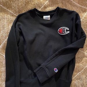 Champion reverse weave crew